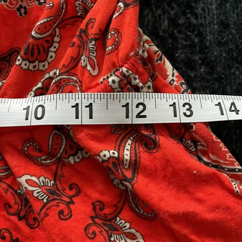 🧡ORANGE ROMPER🧡 - Picture 13 of 13